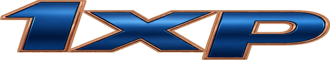 1xp লোগো